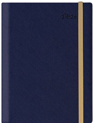 Εικόνα της  ΗΜΕΡΟΛΟΓΙΟ 2025 ΗΜΕΡΗΣΙΟ 14.5X20.5 THEOFYLAKTOS SECTOR APPEEL ECO ΜΠΛΕ