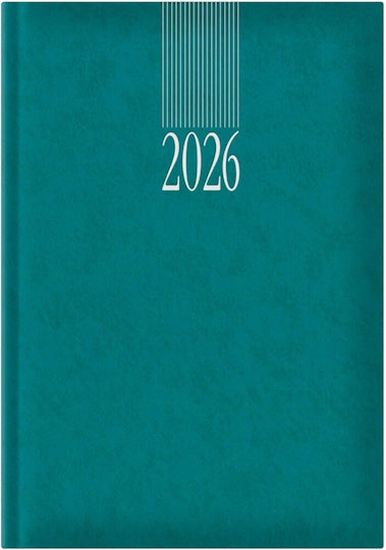Εικόνα από ΗΜΕΡΟΛΟΓΙΟ 2026 ΗΜΕΡΗΣΙΟ 17X24 THEOFYLAKTOS SIDNEY CLASSIC ΠΕΤΡΟΛ