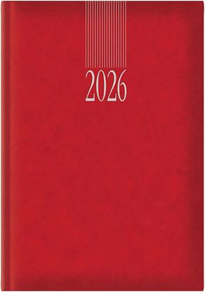Εικόνα της ΗΜΕΡΟΛΟΓΙΟ 2026 ΗΜΕΡΗΣΙΟ 17X24 THEOFYLAKTOS SIDNEY CLASSIC KOKKINO