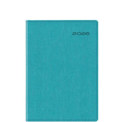 Εικόνα της ΗΜΕΡΟΛΟΓΙΟ 2026 ΗΜΕΡΗΣΙΟ 17X24 THEOFYLAKTOS DERBY FIRENZE FLEX ΜΠΛΕ/ΓΑΛΑΖΙΟ