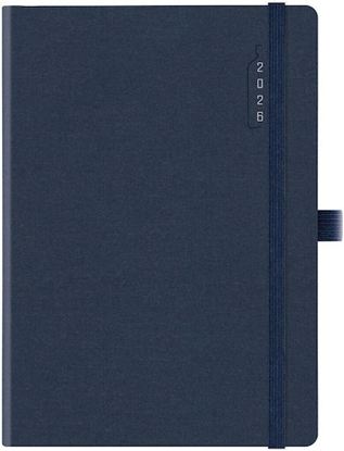 Εικόνα της ΗΜΕΡΟΛΟΓΙΟ 2026 ΗΜΕΡΗΣΙΟ 17X24 THEOFYLAKTOS OCEANO ECO PLUS ΜΠΛΕ