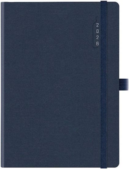 Εικόνα από ΗΜΕΡΟΛΟΓΙΟ 2026 ΗΜΕΡΗΣΙΟ 17X24 THEOFYLAKTOS OCEANO ECO PLUS ΜΠΛΕ