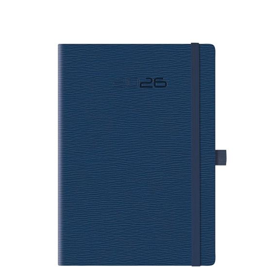 Εικόνα από ΗΜΕΡΟΛΟΓΙΟ 2026 ΕΒΔΟΜΑΔΙΑΙΟ 17.2X24 THEOFYLAKTOS RIVOLI PLUS ΜΠΛΕ