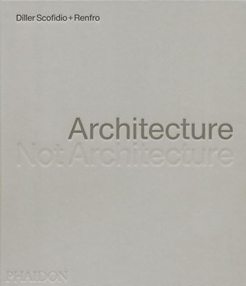Εικόνα της ARCHITECTURE, NOT ARCHITECTURE HC