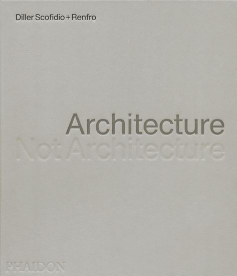 Εικόνα από ARCHITECTURE, NOT ARCHITECTURE HC