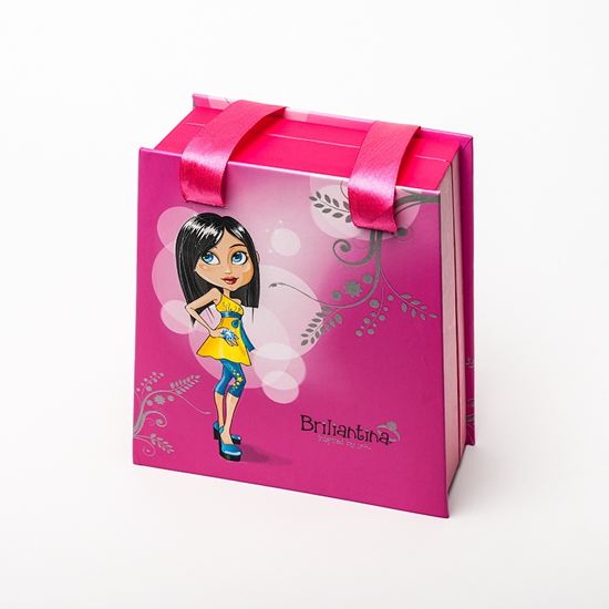 Εικόνα από BRILIANTINA ΜΠΙΖΟΥΤΙΕΡΑ ΡΟΖ