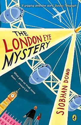 Εικόνα της THE LONDON EYE MYSTERY PB