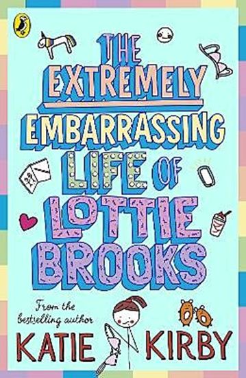 Εικόνα από THE EXTREMELY EMBARRASSING LIFE OF LOTTIE BROOKS PB