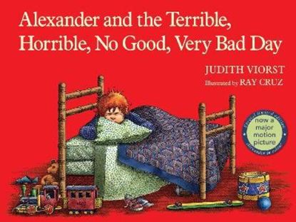 Εικόνα της ALEXANDER AND THE TERRIBLE, HORRIBLE, NO GOOD, VERY BAD DAY PB