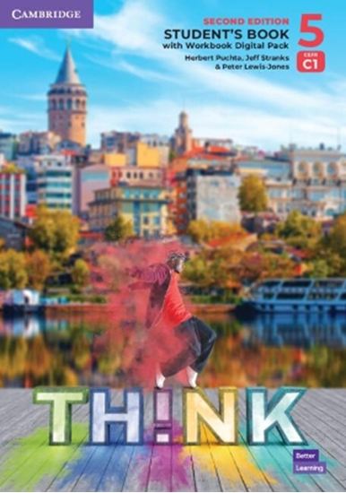 Εικόνα από THINK 5 SB (+ WB DIGITAL PACK) 2ND ED