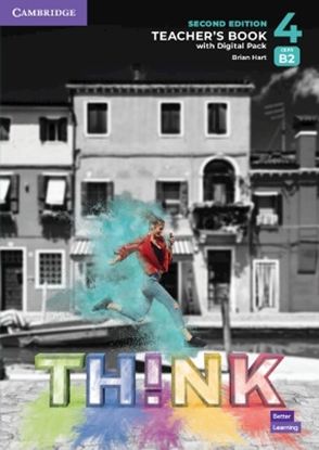 Εικόνα της THINK 4 TCHR'S (+ DIGITAL PACK) 2ND ED