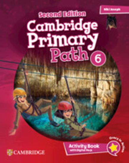 Εικόνα από CAMBRIDGE PRIMARY PATH 6 ACTIVITY BOOK (+ DIGITAL PACK) 2ND ED