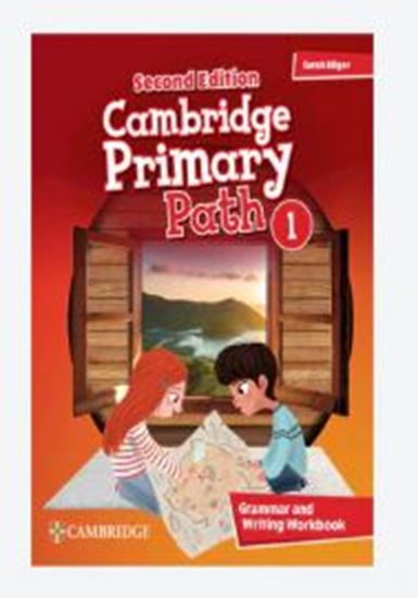 Εικόνα από CAMBRIDGE PRIMARY PATH 1 GRAMMAR AND WRITING WORKBOOK 2ND ED