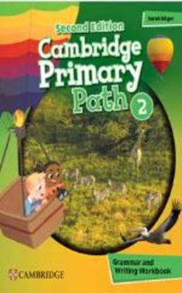 Εικόνα της CAMBRIDGE PRIMARY PATH 2 GRAMMAR AND WRITING WORKBOOK 2ND ED