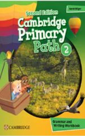 Εικόνα από CAMBRIDGE PRIMARY PATH 2 GRAMMAR AND WRITING WORKBOOK 2ND ED