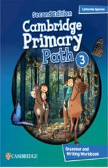 Εικόνα από CAMBRIDGE PRIMARY PATH 3 GRAMMAR AND WRITING WORKBOOK 2ND ED