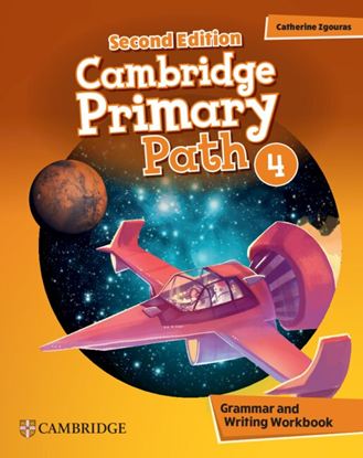 Εικόνα της CAMBRIDGE PRIMARY PATH 4 GRAMMAR AND WRITING WORKBOOK 2ND ED