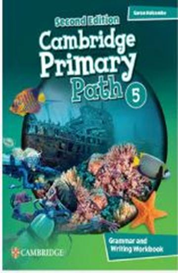 Εικόνα από CAMBRIDGE PRIMARY PATH 5 GRAMMAR AND WRITING WORKBOOK 2ND ED