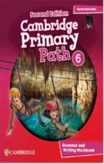 Εικόνα από CAMBRIDGE PRIMARY PATH 6 GRAMMAR AND WRITING WORKBOOK 2ND ED