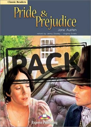 Εικόνα της ELT CR 6: PRIDE AND PREJUDICE (+ DIGIBOOKS APP)