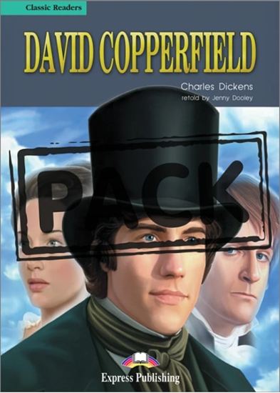 Εικόνα από ELT CR 3: DAVID COPPERFIELD (+ DIGIBOOKS APP)