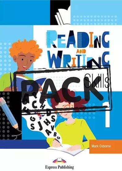 Εικόνα από READING AND WRITING SKILLS 1 SB (+ DIGIBOOKS APP)