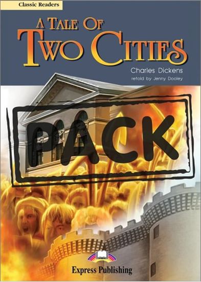 Εικόνα από ELT CR 6: A TALE OF TWO CITIES (+ DIGIBOOKS APP)