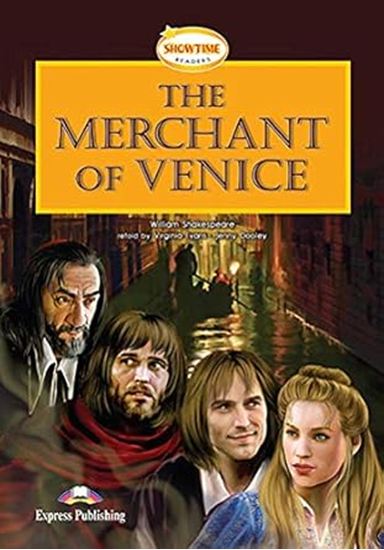 Εικόνα από ELT SR 5: THE MERCHANT OF VENICE (+ CROSS-PLATFORM APPLICATION)