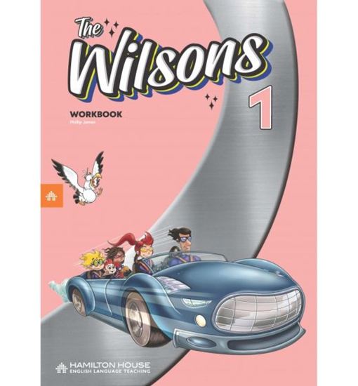 Εικόνα από THE WILSONS 1 WB WITH KEY