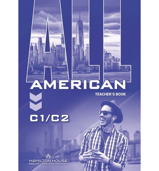 Εικόνα από ALL AMERICAN C1 + C2 TCHR'S