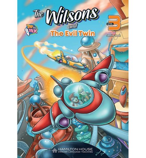 Εικόνα από THE WILSONS AND THE EVIL TWIN LEVEL 3