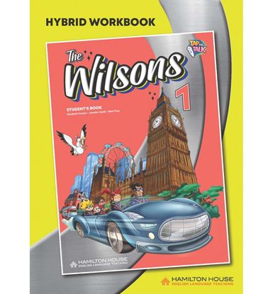 Εικόνα της THE WILSONS 1 WB HYBRID WITH KEY