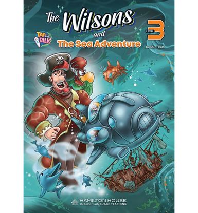 Εικόνα της THE WILSONS AND THE SEA ADVENTURE LEVEL 3