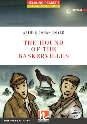 Εικόνα της HRRS 1: THE HOUND OF THE BASKERVILLES A1 (+ CD + E-ZONE)