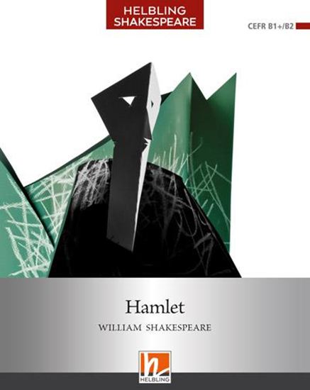 Εικόνα από HELBLING SHAKESPEARE 6: HAMLET+ON LINE ACTIVITIES ON E-ZONE