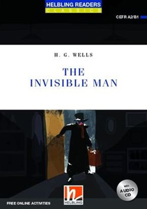 Εικόνα της HRBS 4: THE INVISIBLE MAN (+APP.+E-ZONE)