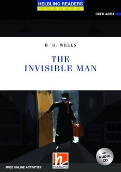 Εικόνα από HRBS 4: THE INVISIBLE MAN (+APP.+E-ZONE)