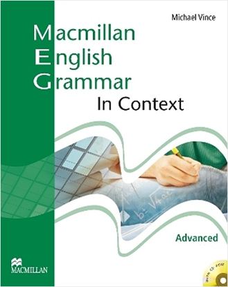 Εικόνα της MACMILLAN ENGLISH GRAMMAR IN CONTEXT ADVANCED SB N/E