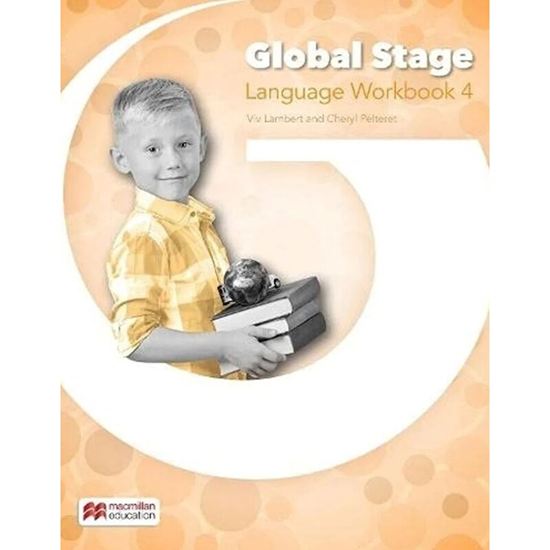 Εικόνα από GLOBAL STAGE 4 LANGUAGE WB (+ DIGITAL LANGUAGE WB)