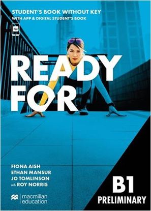 Εικόνα της READY FOR B1 PRELIMINARY SB (+ DIGITAL SB + APP)
