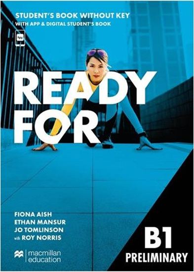 Εικόνα από READY FOR B1 PRELIMINARY SB (+ DIGITAL SB + APP)