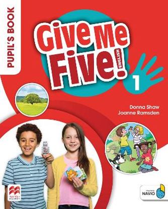 Εικόνα της GIVE ME FIVE! 1 SB PACK