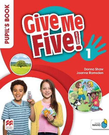 Εικόνα από GIVE ME FIVE! 1 SB PACK