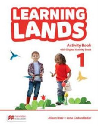 Εικόνα της LEARNING LANDS 1 ACTIVITY BOOK (+ DIGITAL ACTIVITY BOOK)