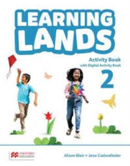 Εικόνα από LEARNING LANDS 2 ACTIVITY BOOK (+ DIGITAL ACTIVITY BOOK)