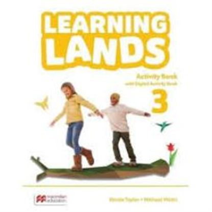 Εικόνα της LEARNING LANDS 3 ACTIVITY BOOK ACTIVITY BOOK