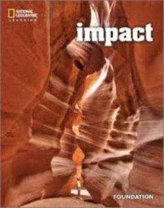 Εικόνα της IMPACT FOUNDATION BUNDLE (SB + SPARK + WB + READER) AMER. ED