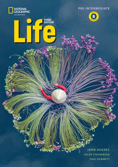 Εικόνα από LIFE PRE-INTERMEDIATE COMBO SPLIT B (+ SPARK) BRIT. ED 3RD ED