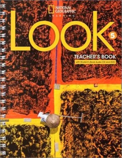 Εικόνα από LOOK 5 TCHR'S - BRIT. ED 2ND ED
