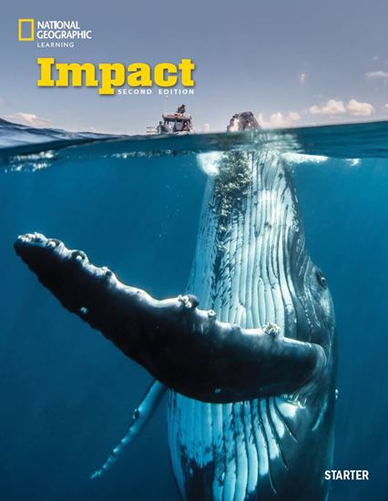 Εικόνα από IMPACT STARTER SB ( + SPARK) BRIT. ED 2ND ED